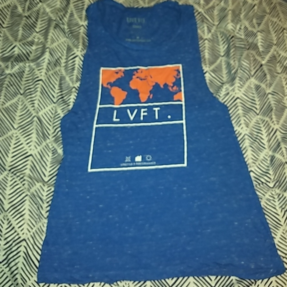 LVFT Tank Top